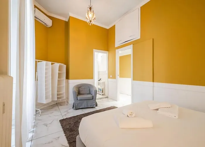 Centrale's Nest - Elegant Close To Station * Milán