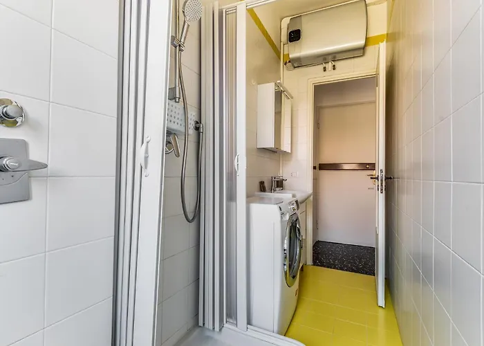 Apartmán 2 Pax Wi-fi Via Tartini 13c