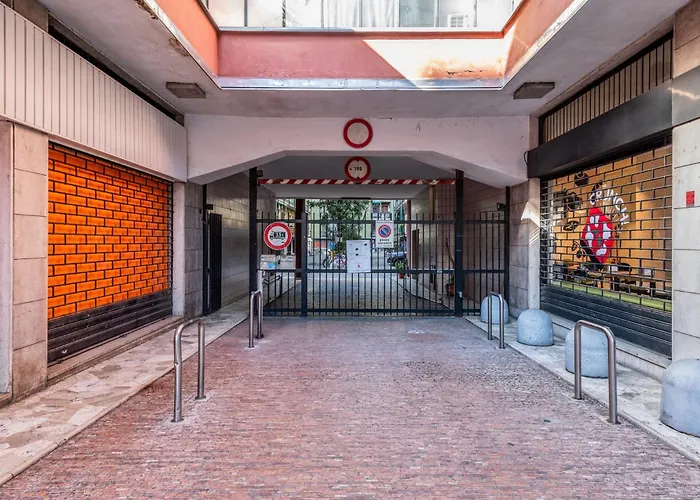 Apartmán 2 Pax Wi-fi Via Tartini 13c