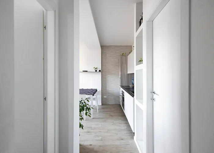 Splendido Trilocale In Bovisa 公寓 米兰