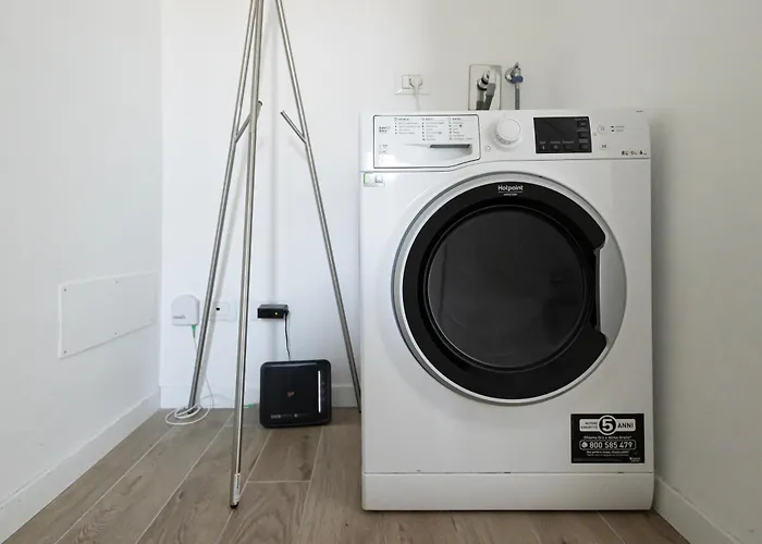 Splendido Trilocale In Bovisa דירה