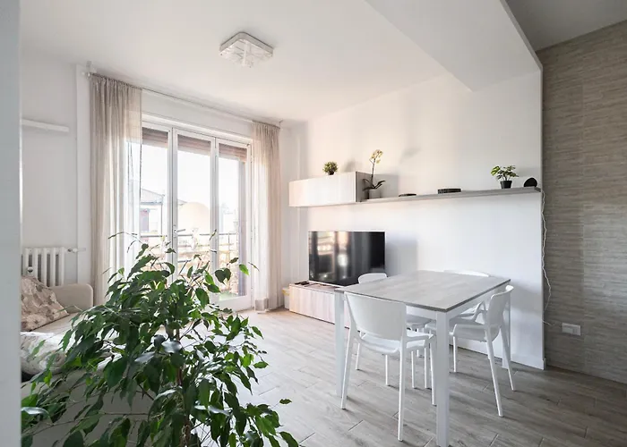 公寓 Splendido Trilocale In Bovisa 米兰
