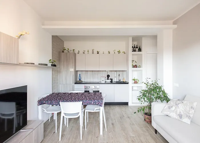 公寓 Splendido Trilocale In Bovisa 米兰