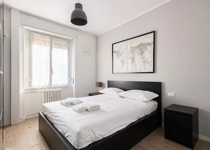 דירה Splendido Trilocale In Bovisa *