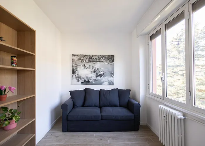 Splendido Trilocale In Bovisa *