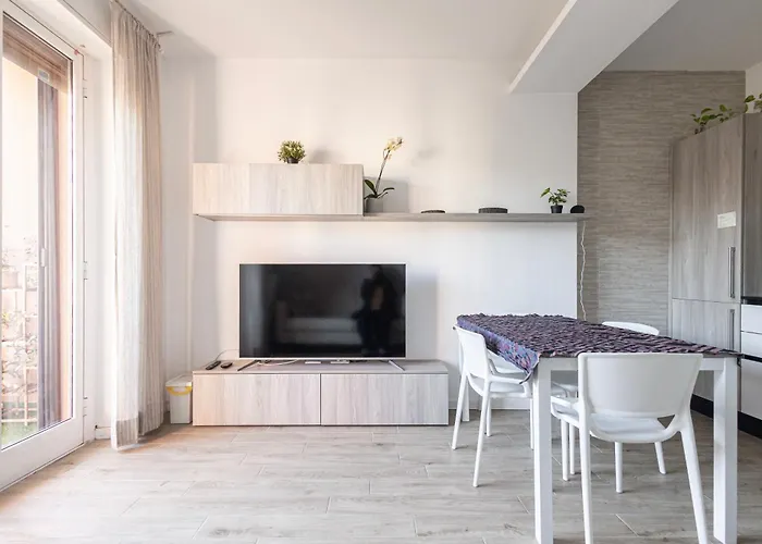 דירה Splendido Trilocale In Bovisa *