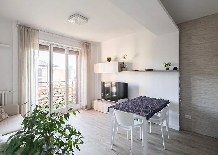 Splendido Trilocale In Bovisa *