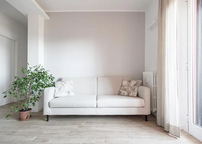 דירה Splendido Trilocale In Bovisa מילאנו