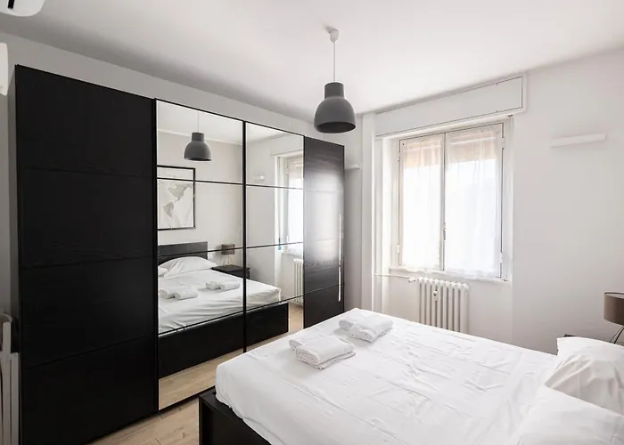 דירה Splendido Trilocale In Bovisa