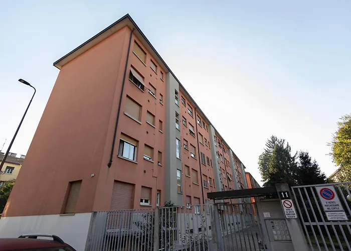 דירה Splendido Trilocale In Bovisa *