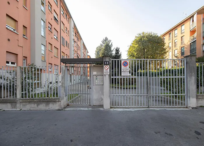 דירה Splendido Trilocale In Bovisa מילאנו