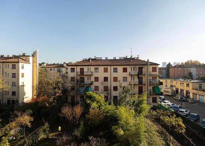 Splendido Trilocale In Bovisa דירה *