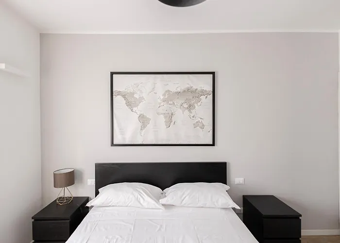 Splendido Trilocale In Bovisa מילאנו