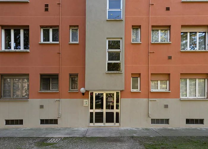 Splendido Trilocale In Bovisa דירה