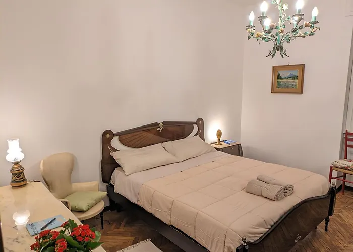 Daire Alma Vacation Piranesi *