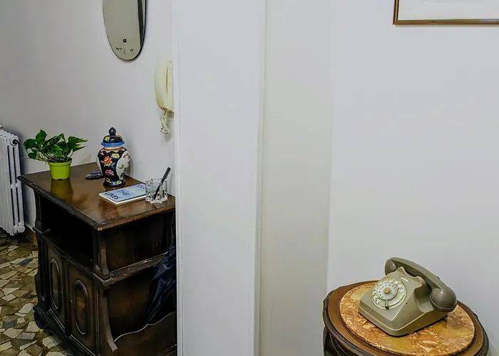 Alma Vacation Piranesi Апартаменты