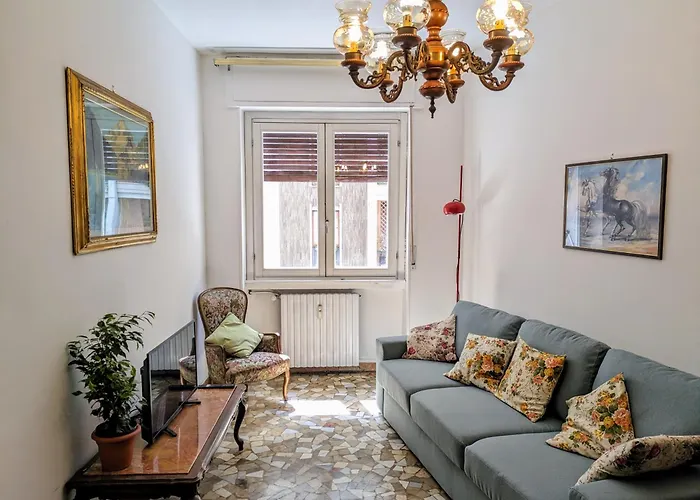 Apartmán Alma Vacation Piranesi *