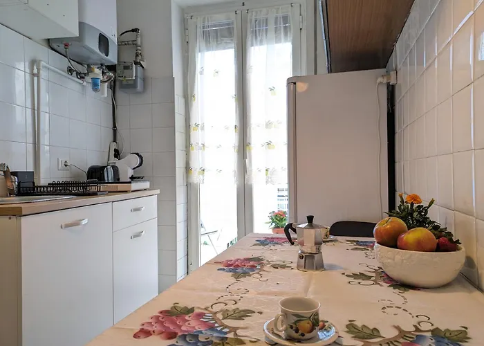 Apartmán Alma Vacation Piranesi Milán