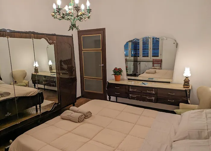 Alma Vacation Piranesi Апартаменты