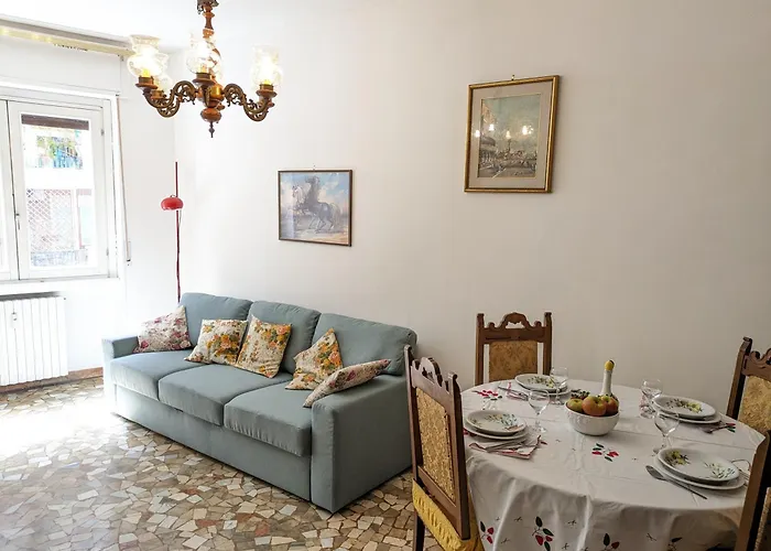 Daire Alma Vacation Piranesi
