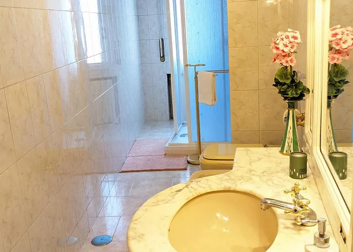 Alma Vacation Piranesi Апартаменты *