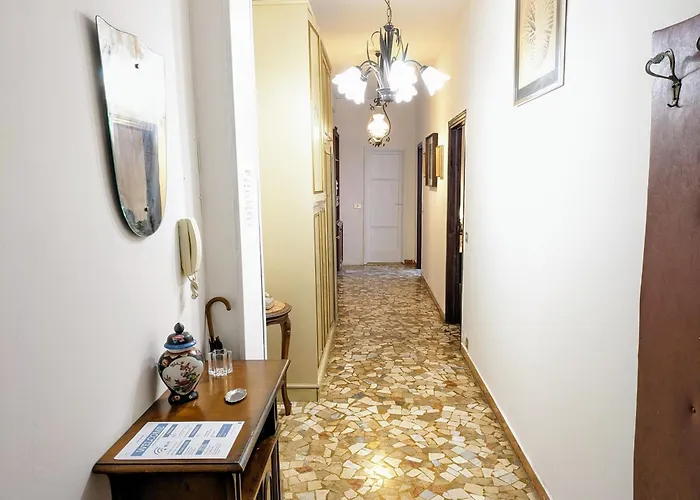 Daire Alma Vacation Piranesi *