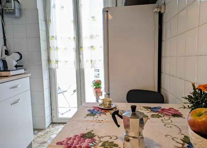 Apartmán Alma Vacation Piranesi Milán