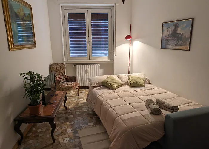 Alma Vacation Piranesi Апартаменты Милан