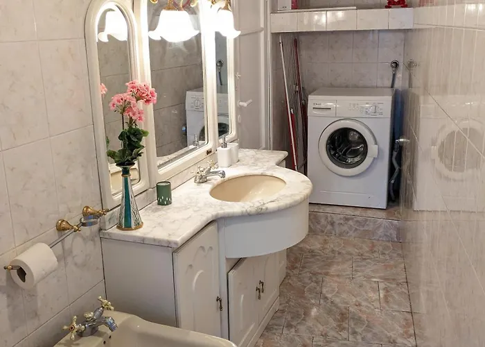 Daire Alma Vacation Piranesi