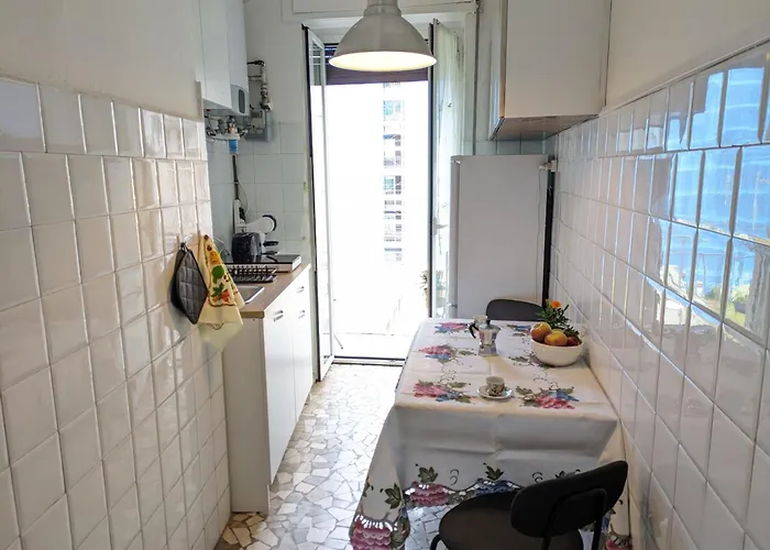 Daire Alma Vacation Piranesi
