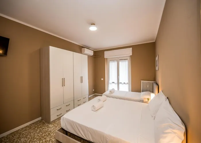 Apartman Shortmi Canonica Milánó