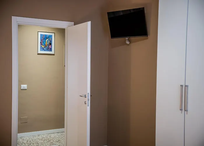 Shortmi Canonica Apartman *