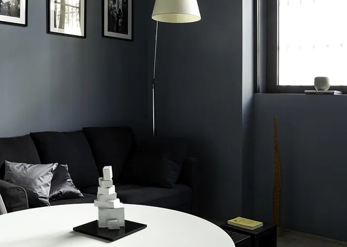 Monviso Design Loft R&r * 米兰