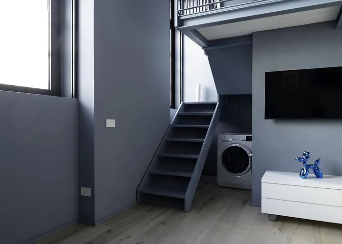 Monviso Design Loft R&r Appartement *