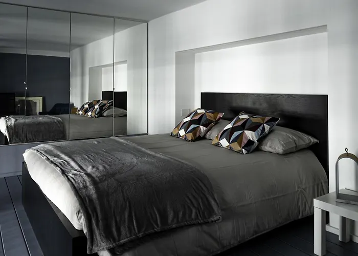 Appartement Monviso Design Loft R&r *