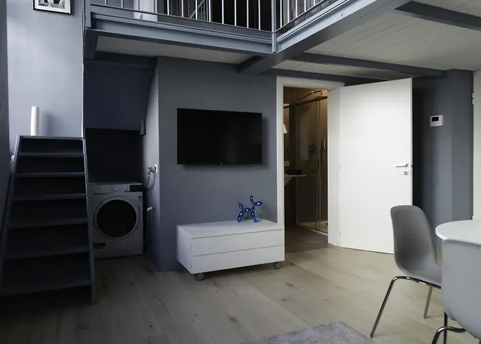 Monviso Design Loft R&r *