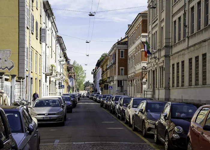 Appartamento Monviso Design Loft R&r Milano