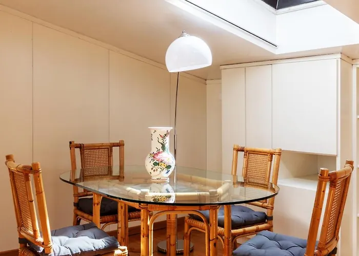 Elegante Bilocale Con Postazione Lavoro San Babila Daire *