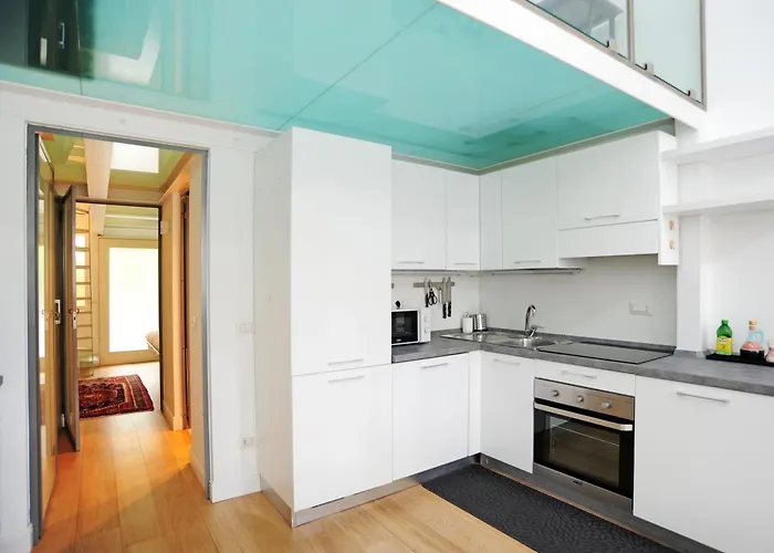 Apartament Giovio Duplex