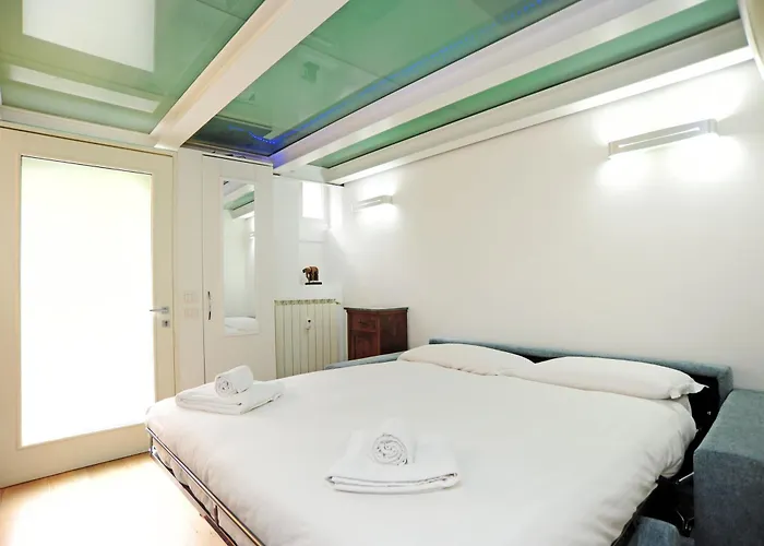 Apartament Giovio Duplex