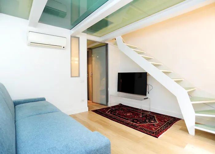 Lägenhet Giovio Duplex
