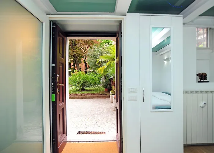 Apartament Giovio Duplex Mediolan