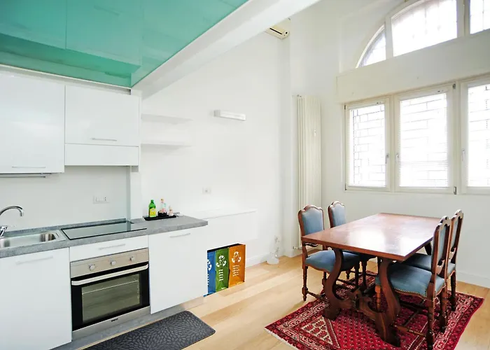Giovio Duplex Lägenhet Milano