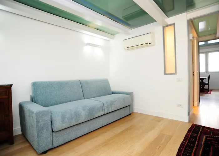 Giovio Duplex Lägenhet