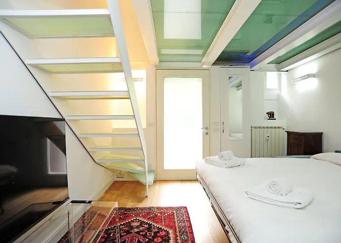 Apartament Giovio Duplex