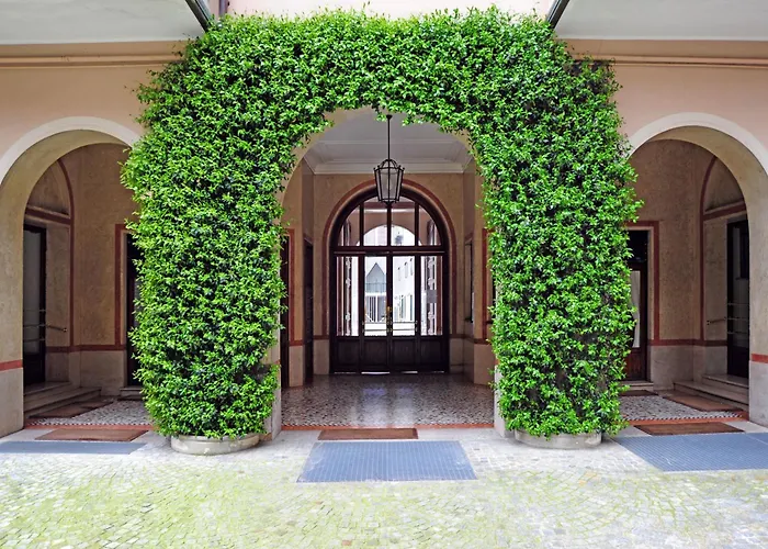 Giovio Duplex Apartament