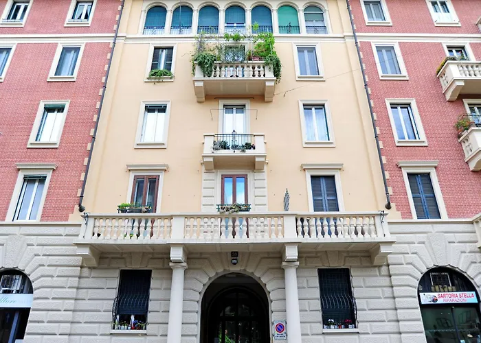 Apartament Giovio Duplex *