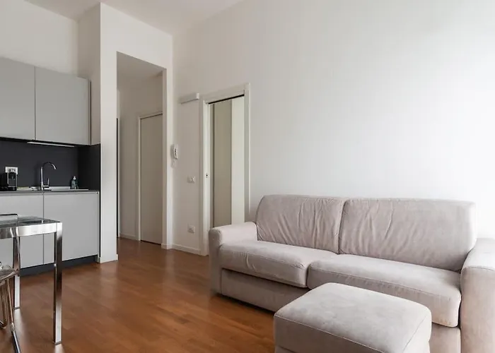 Da Mauro Sui Navigli Bilocale Vista Darsena