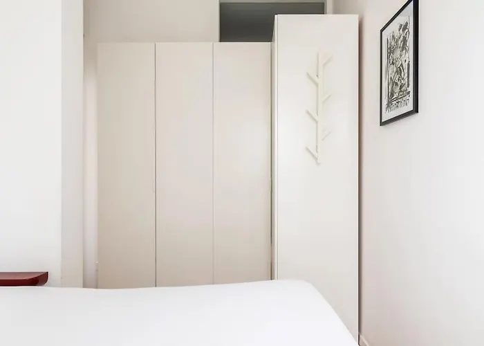 Apartmán Da Mauro Sui Navigli Bilocale Vista Darsena