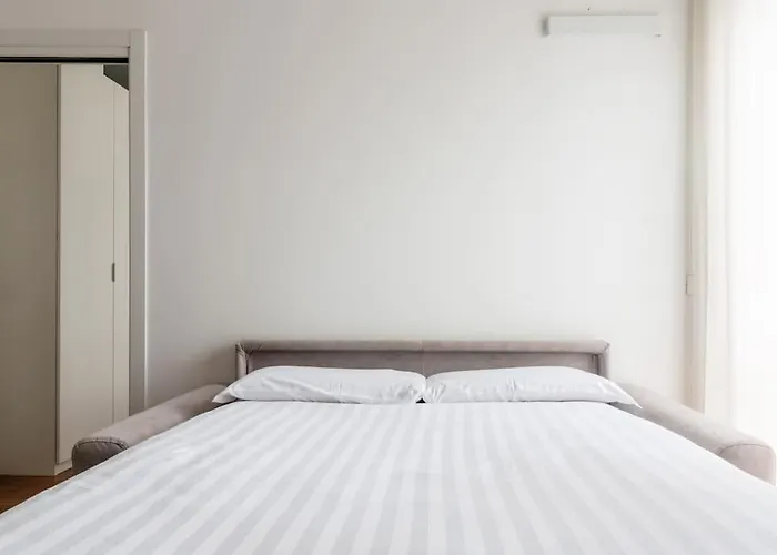 Da Mauro Sui Navigli Bilocale Vista Darsena Apartmán Milán